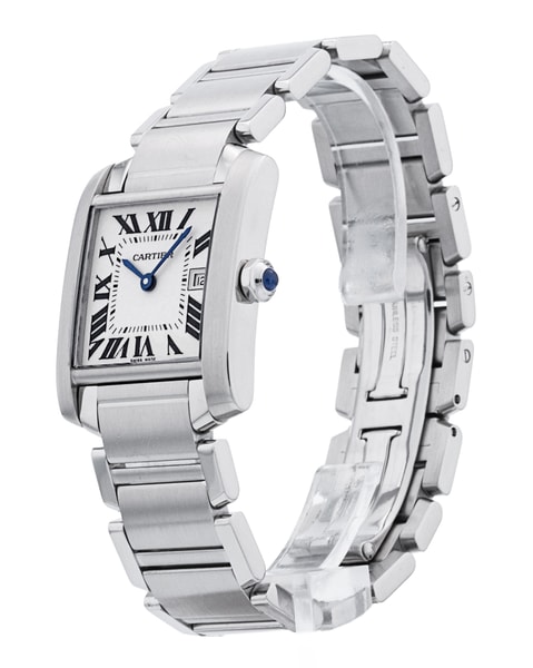 Cartier Tank Francaise W51011Q3